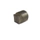 MS Casting Plug End Male Casting